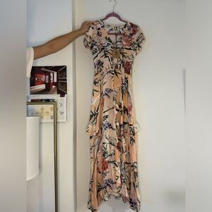 NWT Jaase Maxi Dress